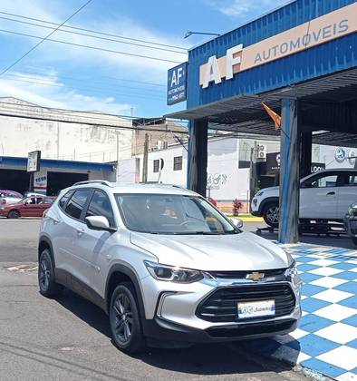 CHEVROLET TRACKER 1.0 TURBO FLEX LT AUTOMÁTICO